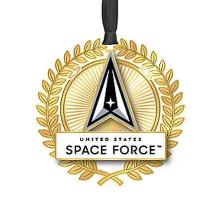 Space Force Ornament