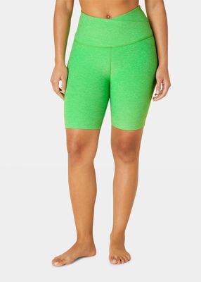 Spacedye At Your Leisure Biker Shorts