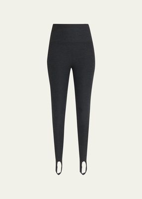 Spacedye Well Rounded Stirrup Leggings