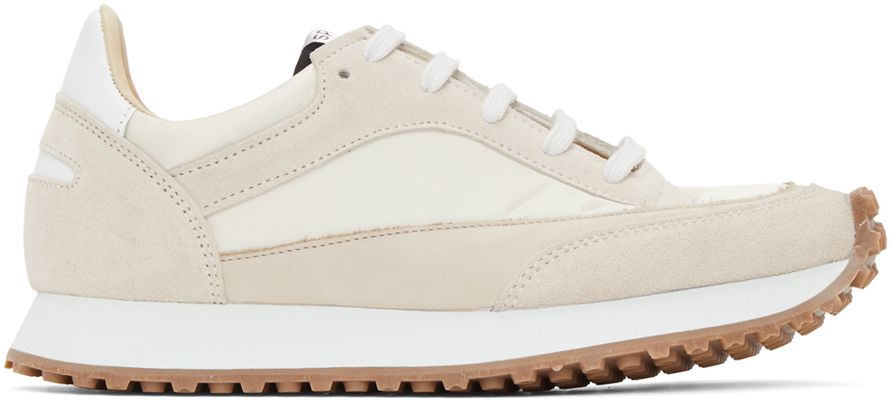 Spalwart Beige Tempo Low Sneakers