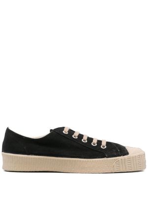 Spalwart Special lace-up sneakers - Black