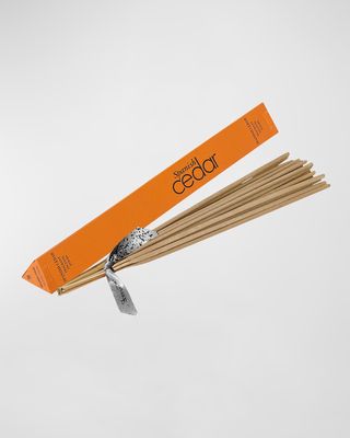 Spanish Cedar Incense Sticks