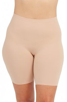 SPANX Ahhh-llelujah Fit to You Everyday Shorts in Naked 2.0