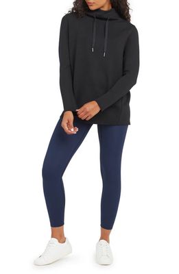 SPANX AirEssentials Got Ya Covered Pullover in Very Black