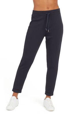 SPANX AirEssentials Tapered Pants in Classic Navy