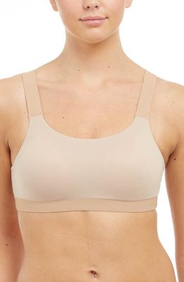 SPANX Bra-llelujah! Lightly Lined Tank Bralette in Naked 2.0