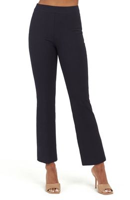 SPANX On the Go Kick Flare Pants in Classic Navy