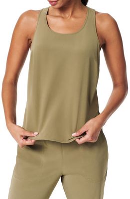 SPANX Out of Office Tank in Tuscan Olive