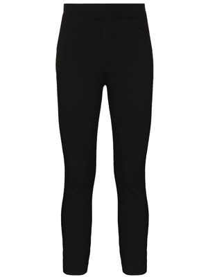 SPANX Ponte Shape skinny leggings - Black