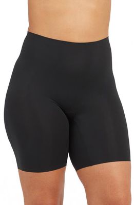 SPANX® Ahhh-llelujah™ Fit to You Everyday Shorts in Very Black