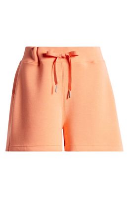 SPANX® AirEssentials 4-Inch Shorts in Sunset Peach