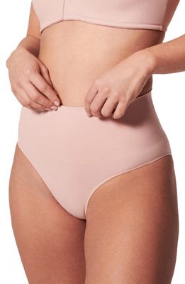 SPANX® Everyday Shaping Briefs in Vintage Rose