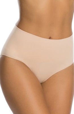 SPANX® Everyday Shaping Panties Briefs in Soft Nude