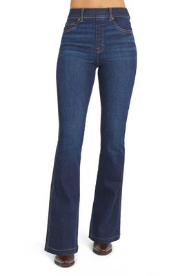 SPANX® Flare Jeans in Midnight Shade