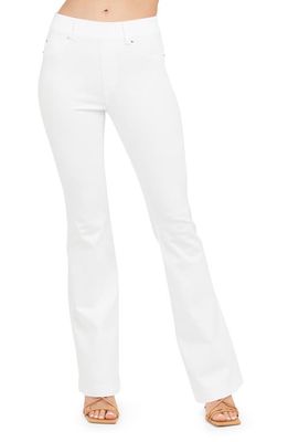 SPANX® Flare Jeans in White