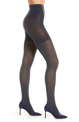 SPANX® Luxe Leg Shaping Tights in Nightcap