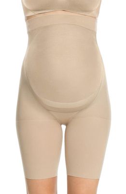 SPANX® Maternity Mama Shorts in Bare