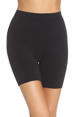 SPANX® Power Shorts in Very Black