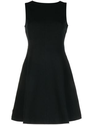 SPANX sleeveless A-line dress - Black