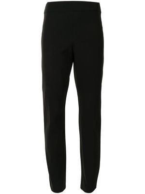 SPANX straight-leg trousers - Black