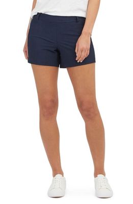 SPANX Sunshine 4-Inch Shorts in Sunkissed Navy