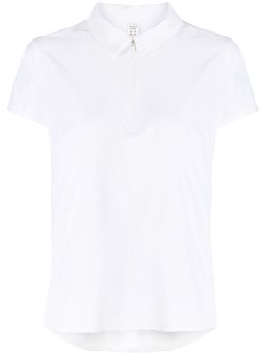 SPANX Sunshine short-sleeved shirt - White
