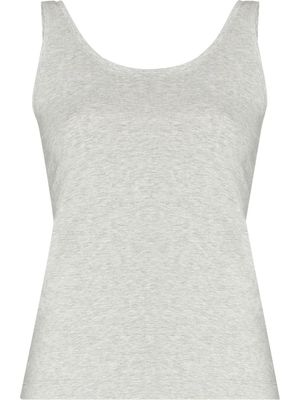 Spanx U-neck sleeveless vest - Grey