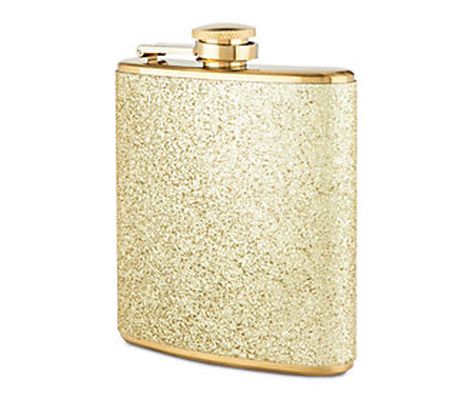 Sparkletini Stainless Steel Flask by Blush