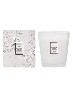 Sparkling Cuvée 3-Wick Hearth Candle