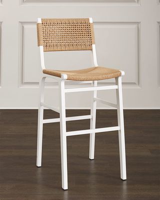 Spartina Bar Stool, 31.3"