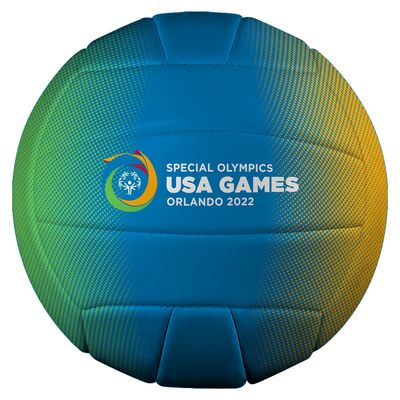 Special Olympics USA Games 2022 Mini Volleyball
