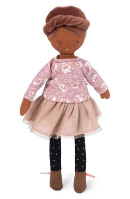 Speedy Monkey Rose the Parisienne Doll in Multi Color