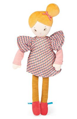 Speedy Monkey The Parisiennes Agathe Doll in Multi Color