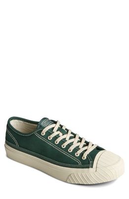 Sperry Racquet Sneaker in Green 