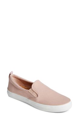 SPERRY TOP-SIDER Crest Twin Gore Seacycled Sneaker in Rose