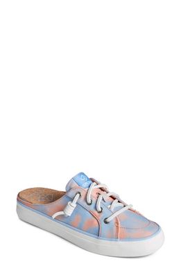 SPERRY TOP-SIDER® Crest SeaCycled Slip-On Sneaker in Coral