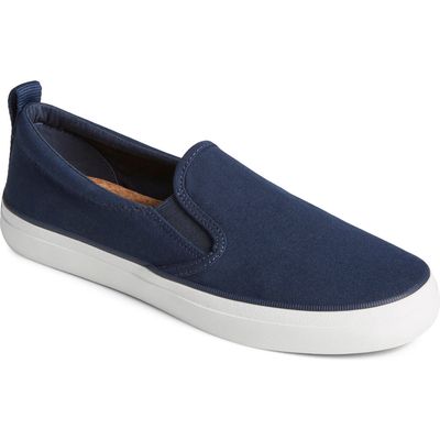 SPERRY TOP-SIDER® Crest Twin Gore Seacycled™ Sneaker in Navy 