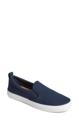 SPERRY TOP-SIDER® Crest Twin Gore Seacycled&trade; Sneaker in Navy