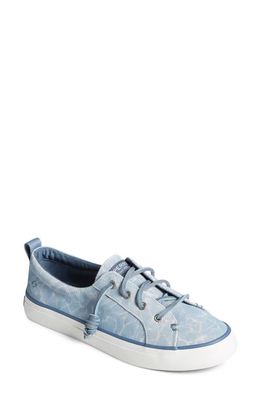 SPERRY TOP-SIDER® Crest Vibe Reflect Slip-On Sneaker in Blue