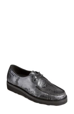 SPERRY TOP-SIDER® x PLEASURES Captain Oxford in Silver Multi