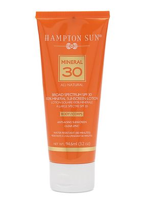 SPF 30 Mineral Anti-Aging Lotion