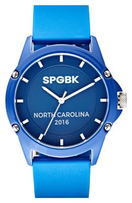 SPGBK Watches Bronco Silicone Strap Watch