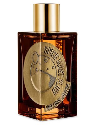 Spice Must Flow Eau De Parfum - Size 3.4-5.0 oz. - Size 3.4-5.0 oz.