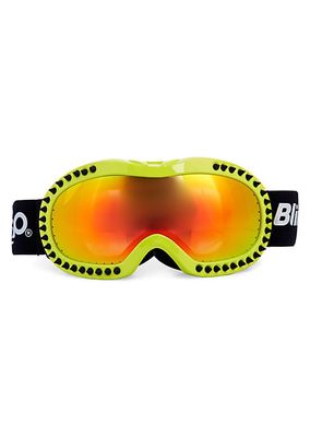 Spiked Snow Goggles