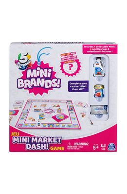 Spin Master Mini Brands Mini Market Dash!™ Board Game in Multi