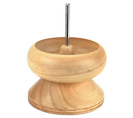 Spin-N-Bead Bead Loader - Wood