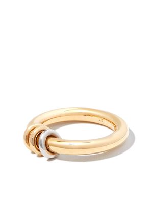 Spinelli Kilcollin 18kt gold Sirius Max ring