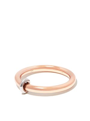 Spinelli Kilcollin 18kt rose and white gold Adonis ring - Pink