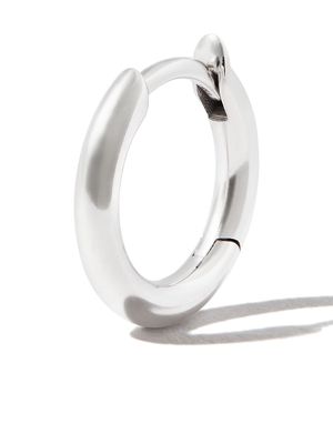 Spinelli Kilcollin 18kt white gold Micro hoop earring - Silver