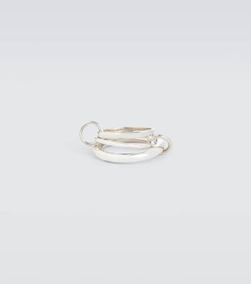 Spinelli Kilcollin Amaryllis sterling silver ring